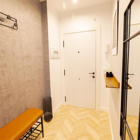 Ruata Del Pilar Turistea Apartment Zaragoza Exterior photo