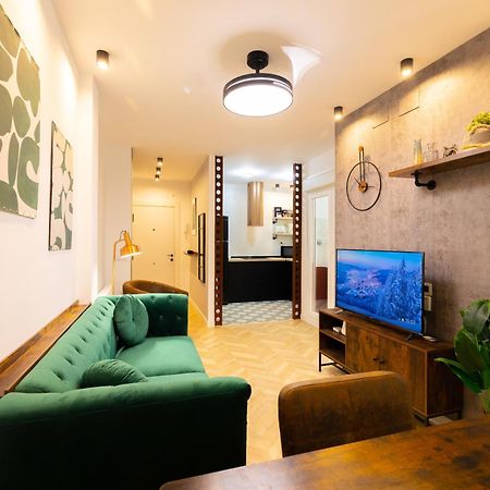 Ruata Del Pilar Turistea Apartment Zaragoza Exterior photo