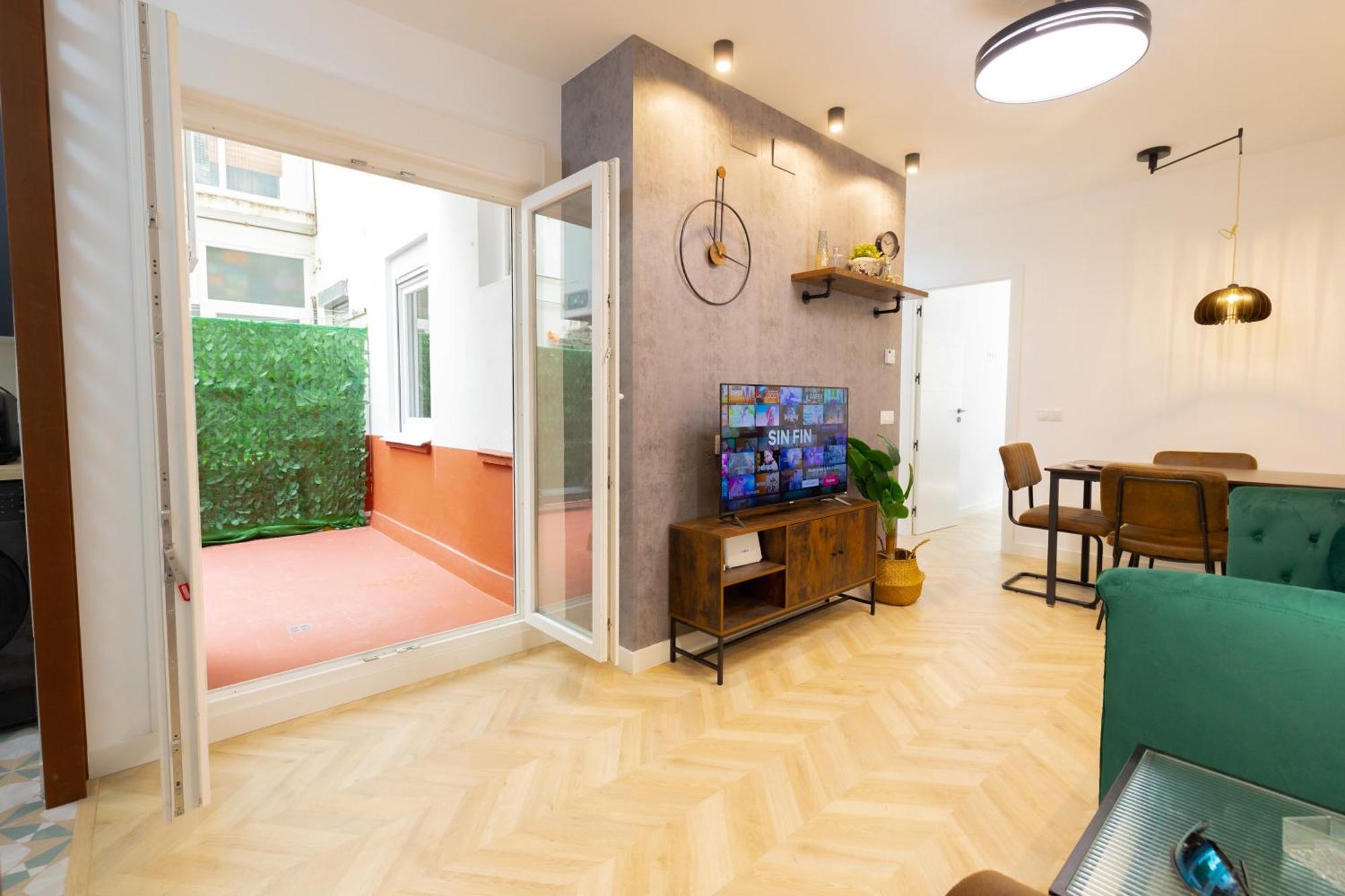 Ruata Del Pilar Turistea Apartment Zaragoza Exterior photo