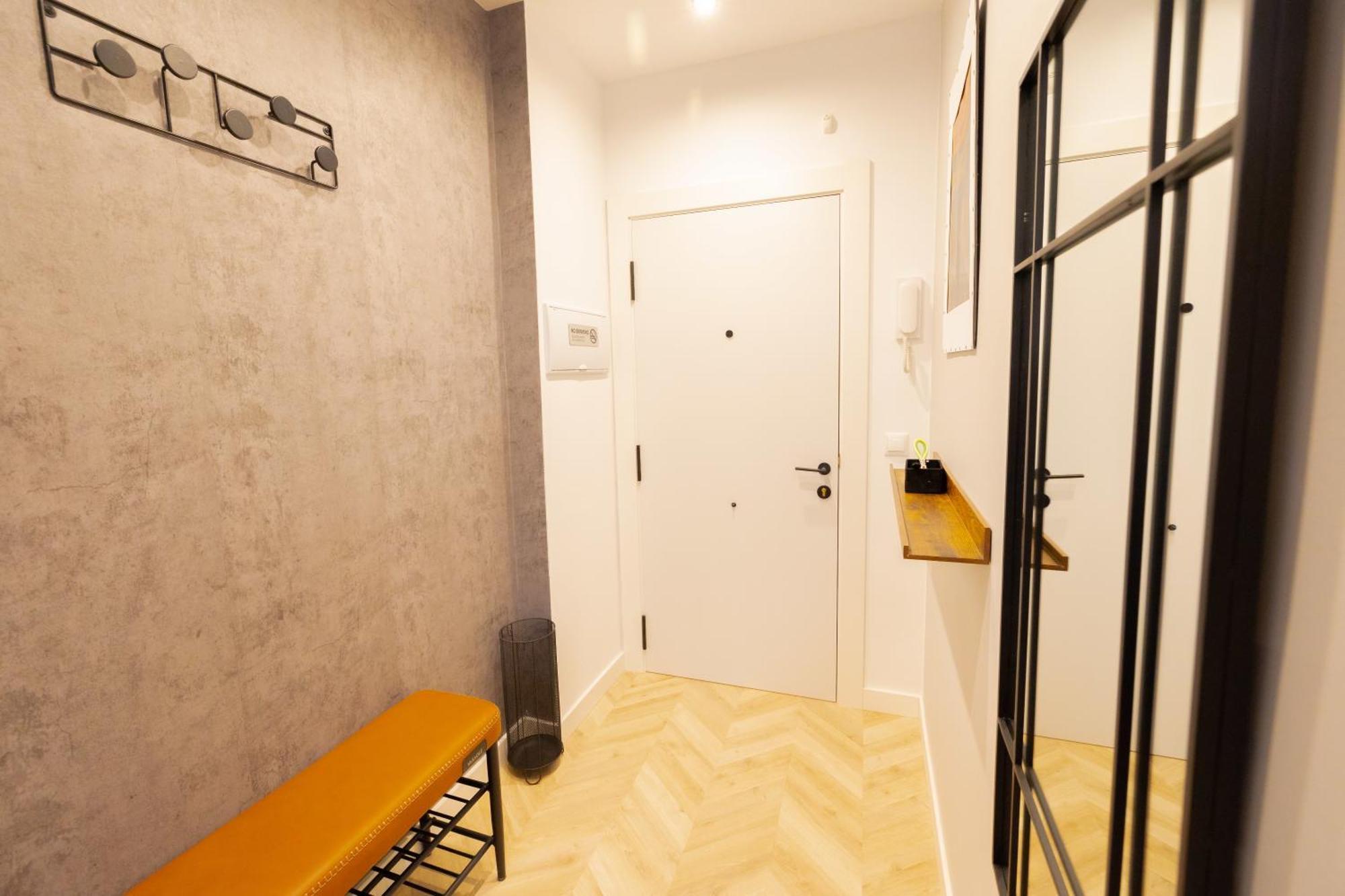 Ruata Del Pilar Turistea Apartment Zaragoza Exterior photo