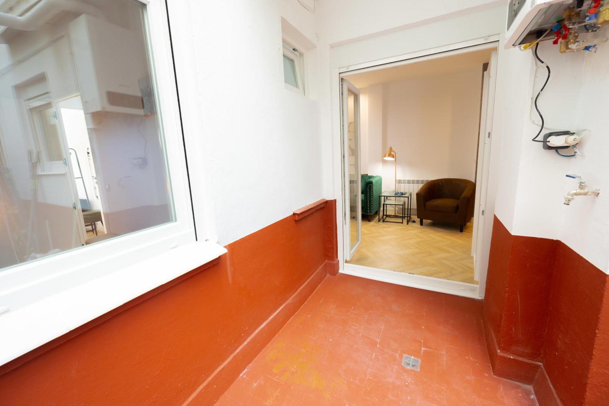 Ruata Del Pilar Turistea Apartment Zaragoza Exterior photo