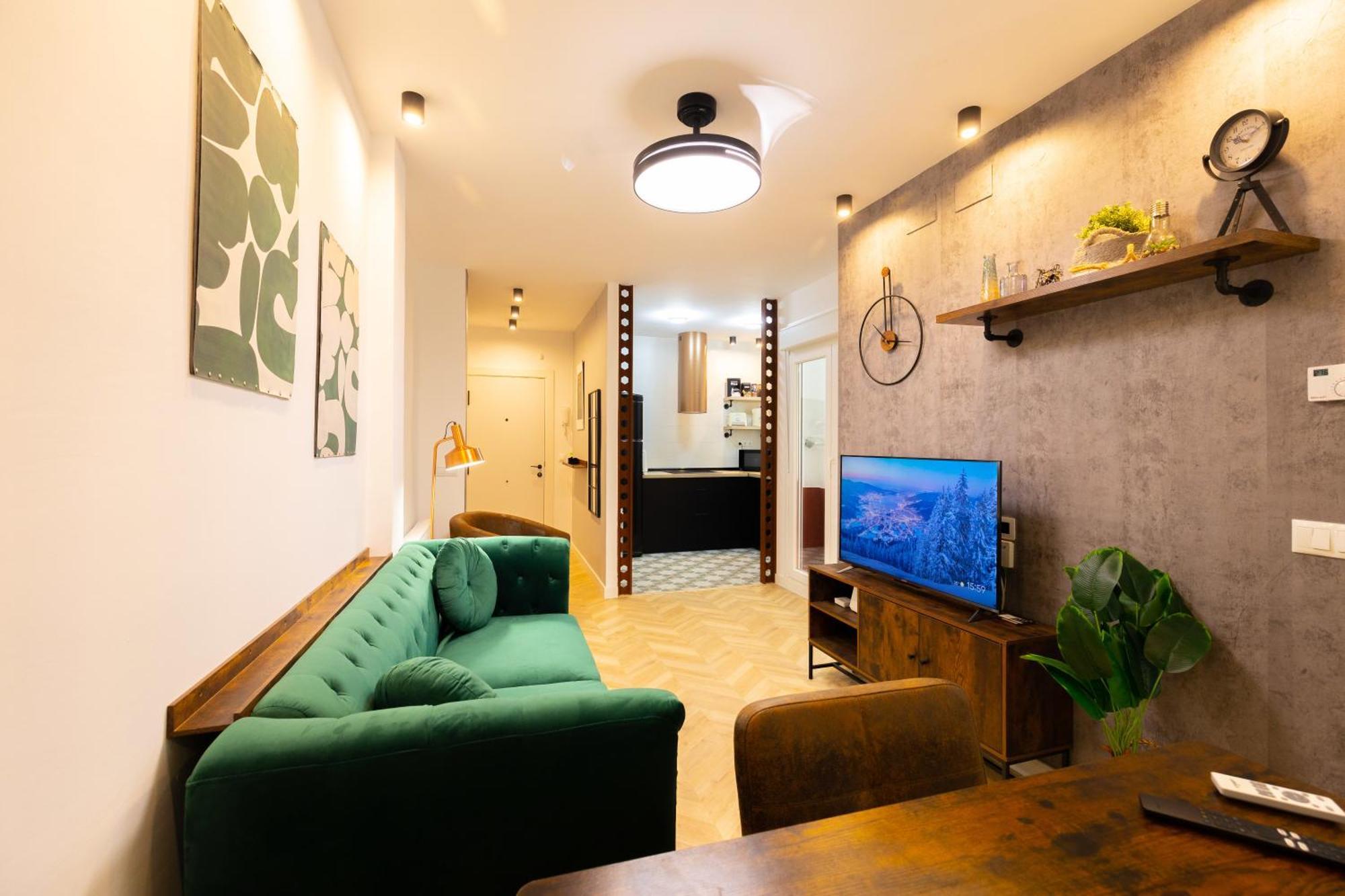Ruata Del Pilar Turistea Apartment Zaragoza Exterior photo