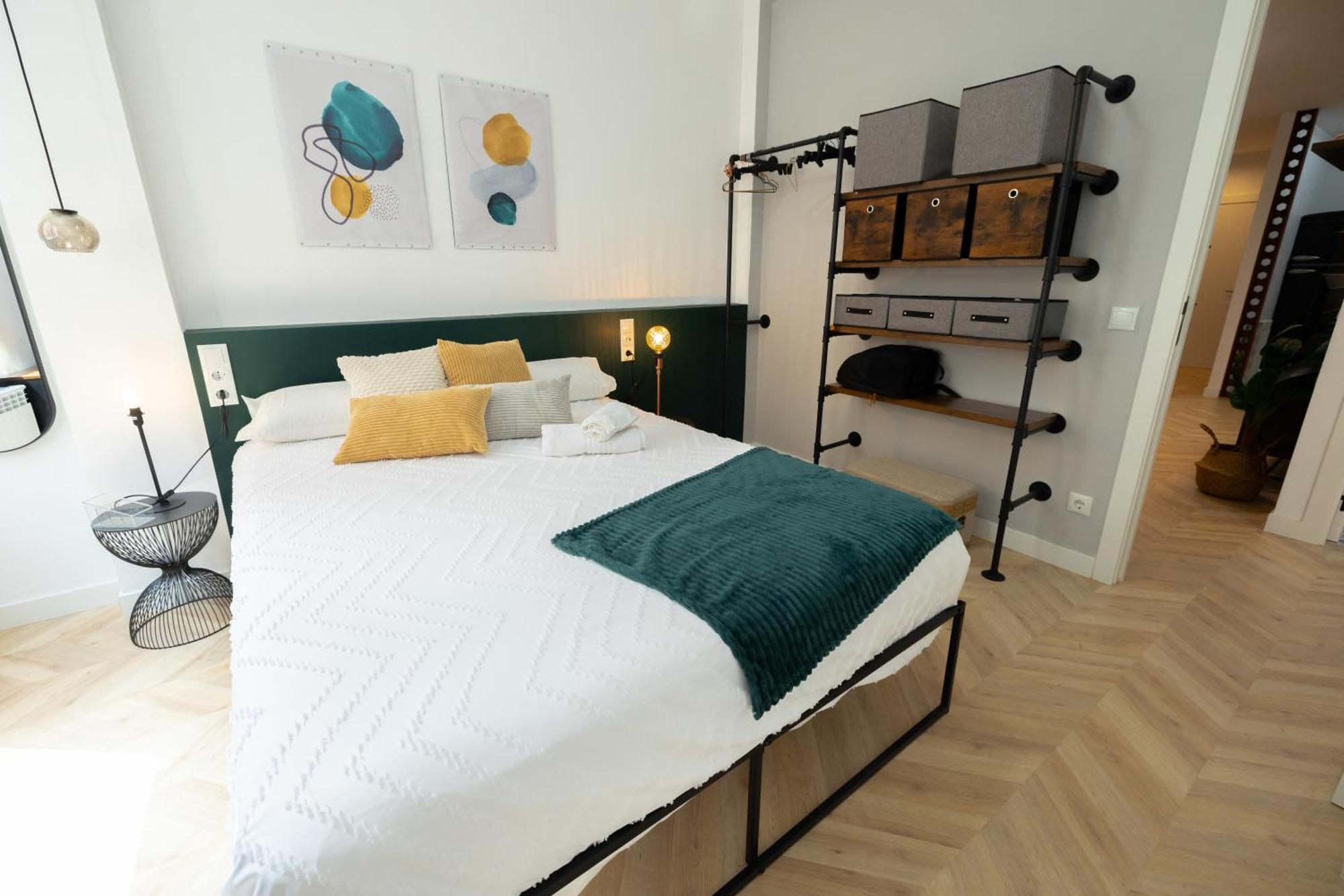 Ruata Del Pilar Turistea Apartment Zaragoza Exterior photo